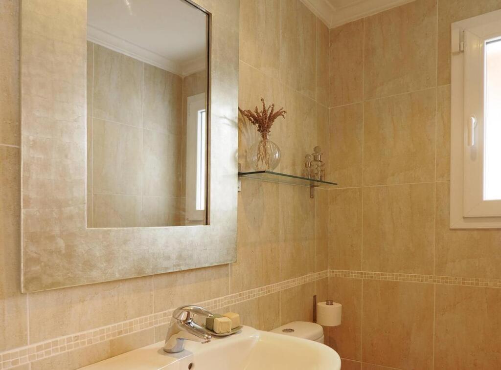 Villa Con Piscina Privada Calp Exterior foto