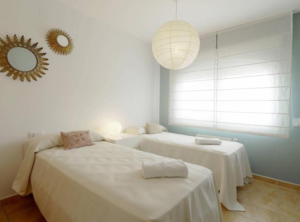 Villa Con Piscina Privada Calp Exterior foto