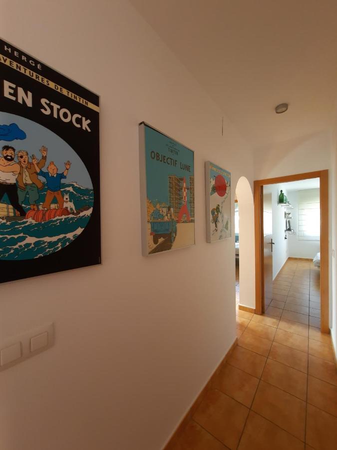 Villa Con Piscina Privada Calp Exterior foto